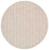 Safavieh Metro 6'-0" x 6'-0" Rug in Beige / Ivory