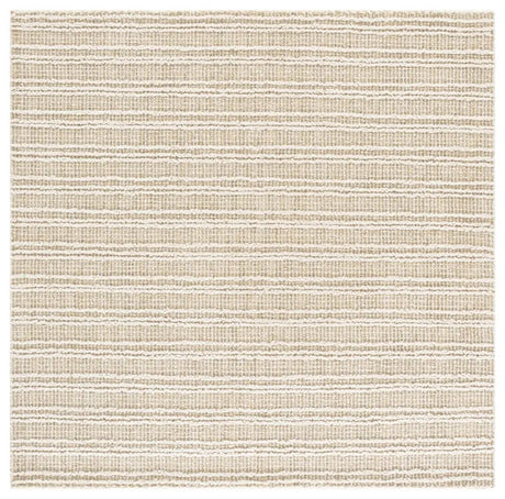 Safavieh Metro 6'-0" x 6'-0" Rug in Beige / Ivory