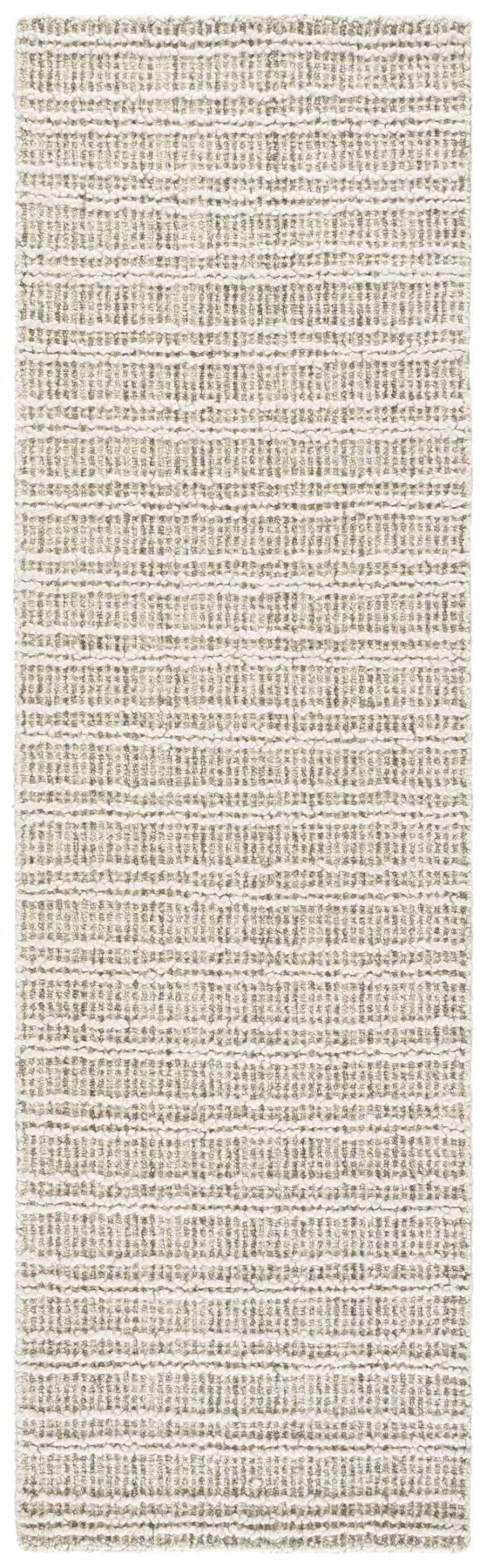 Safavieh Metro 2'-3" x 8'-0" Rug in Grey / Ivory