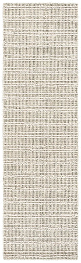 Safavieh Metro 2'-3" x 8'-0" Rug in Grey / Ivory