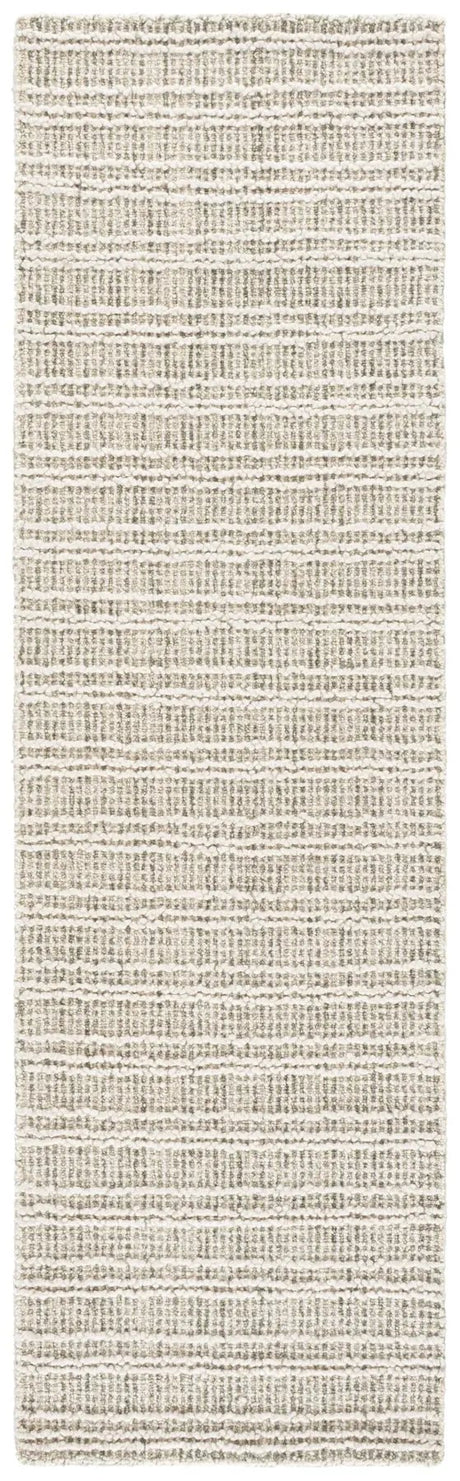 Safavieh Metro 2'-3" x 8'-0" Rug in Grey / Ivory