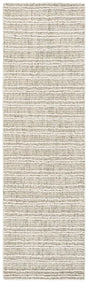 Safavieh Metro 2'-3" x 8'-0" Rug in Grey / Ivory