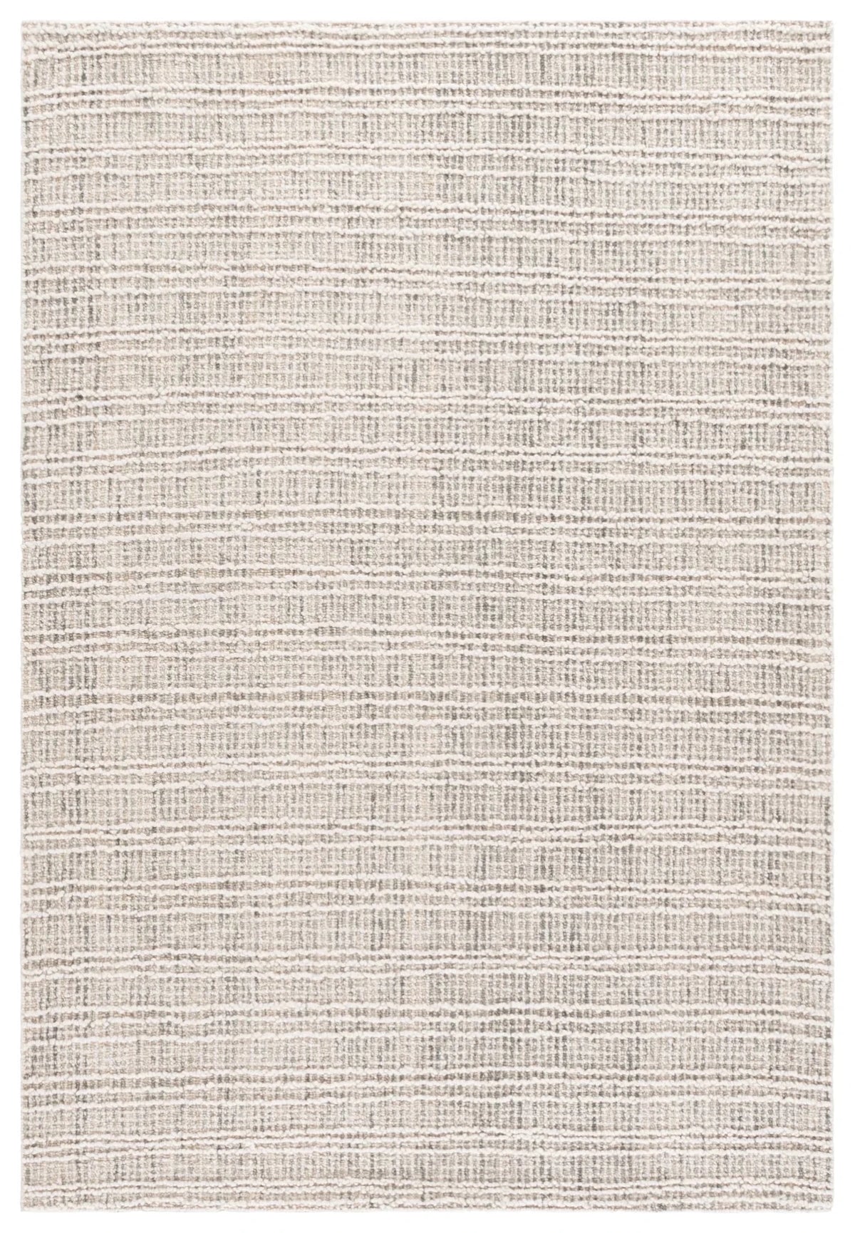 Safavieh Metro 4'-0" x 6'-0" Rug in Grey / Ivory