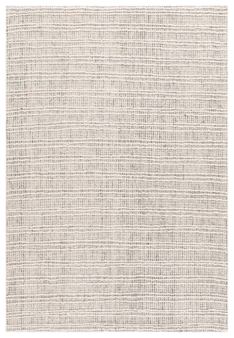 Safavieh Metro 4'-0" x 6'-0" Rug in Grey / Ivory