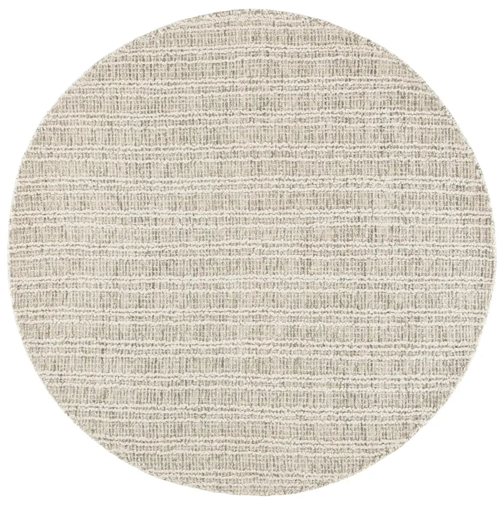 Safavieh Metro 6'-0" x 6'-0" Rug in Grey / Ivory
