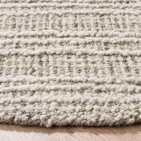 Safavieh Metro 6'-0" x 6'-0" Rug in Grey / Ivory