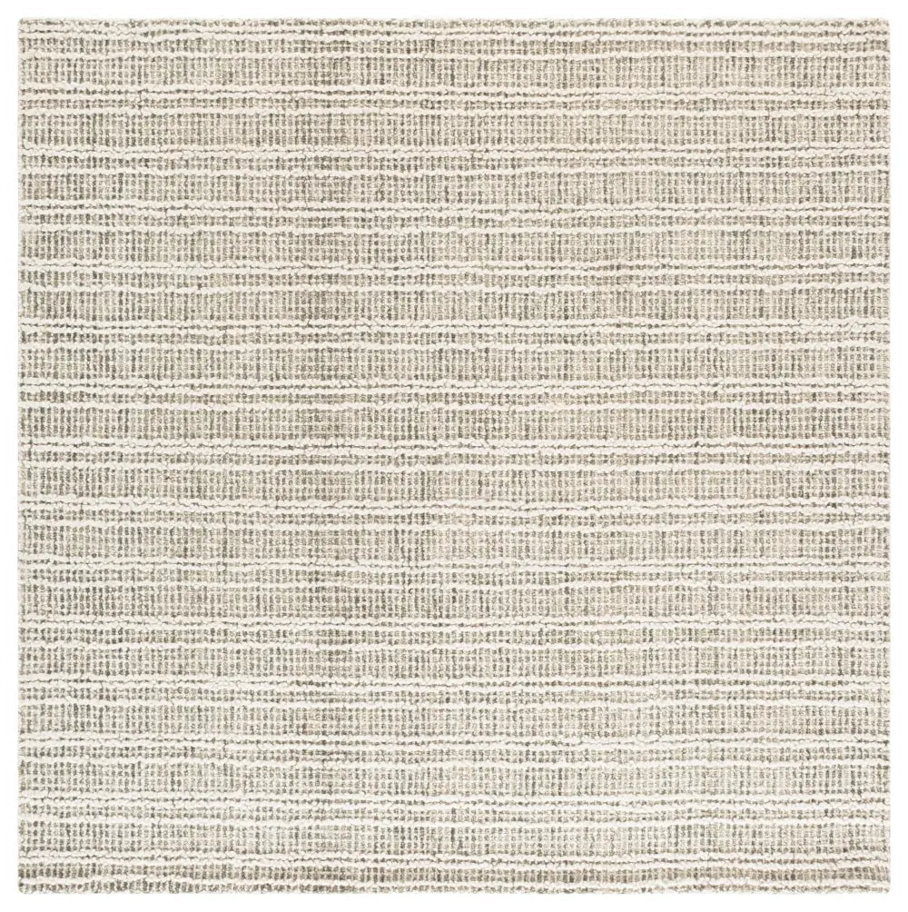 Safavieh Metro 6'-0" x 6'-0" Rug in Grey / Ivory