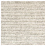 Safavieh Metro 6'-0" x 6'-0" Rug in Grey / Ivory