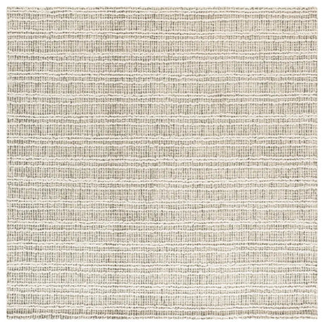 Safavieh Metro 6'-0" x 6'-0" Rug in Grey / Ivory