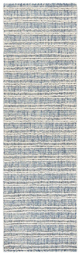 Safavieh Metro 2'-3" x 8'-0" Rug in Blue / Ivory