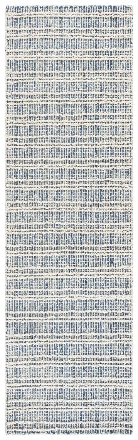 Safavieh Metro 2'-3" x 8'-0" Rug in Blue / Ivory