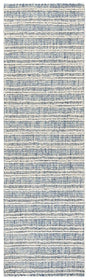 Safavieh Metro 2'-3" x 8'-0" Rug in Blue / Ivory