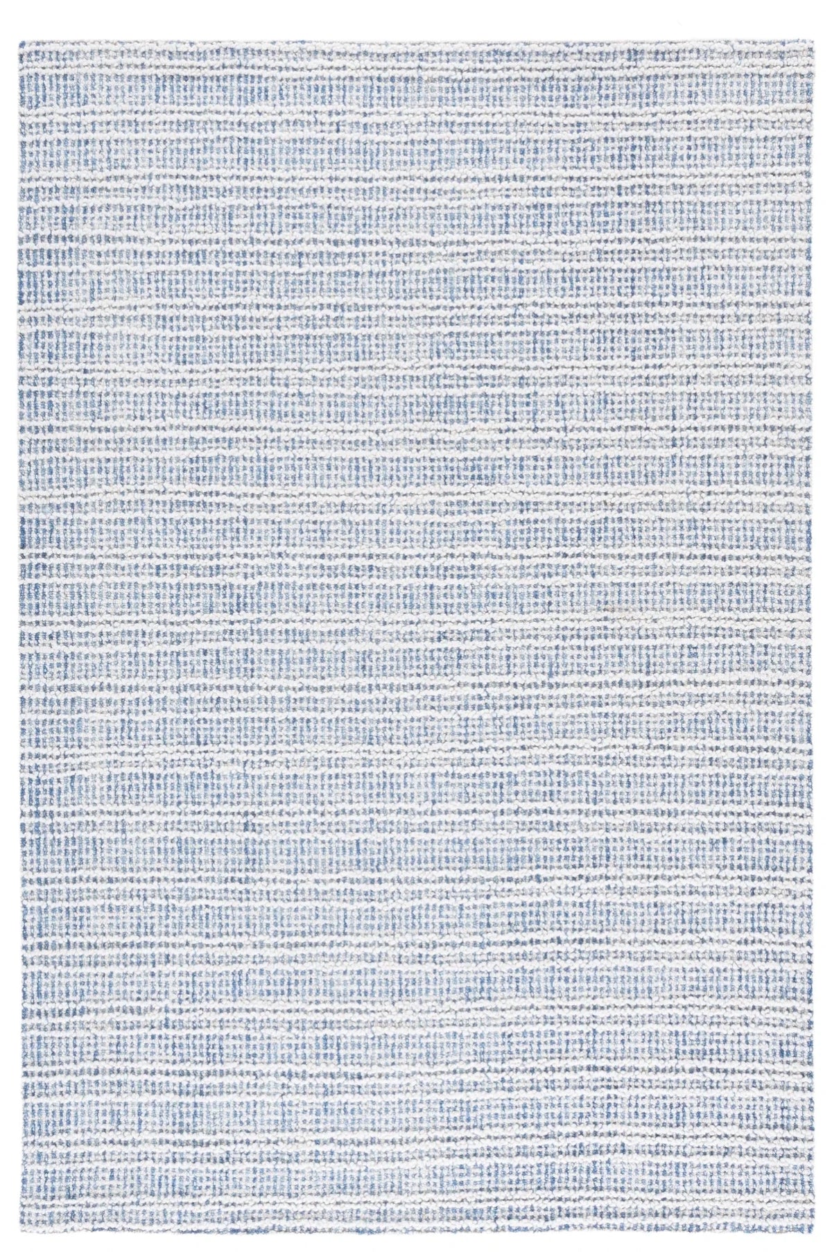 Safavieh Metro 4'-0" x 6'-0" Rug in Blue / Ivory