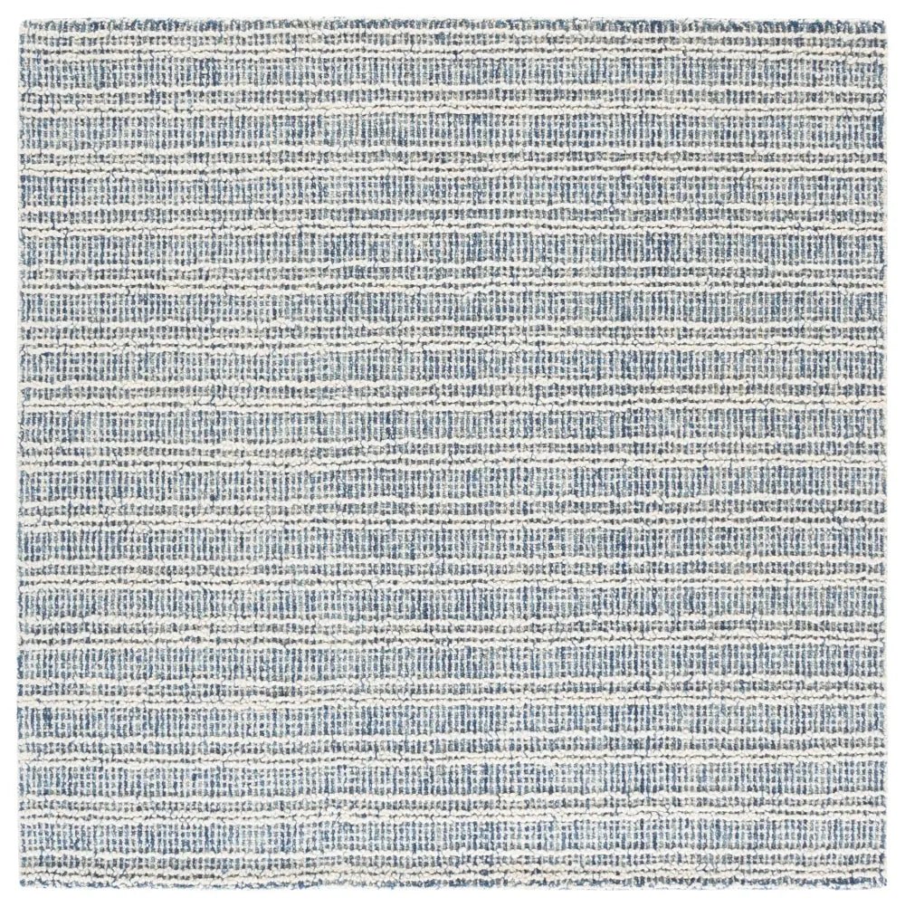 Safavieh Metro 6'-0" x 6'-0" Rug in Blue / Ivory