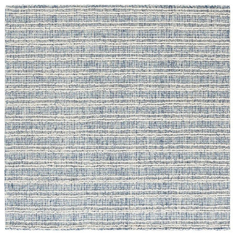 Safavieh Metro 6'-0" x 6'-0" Rug in Blue / Ivory