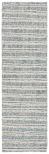 Safavieh Metro 2'-3" x 8'-0" Rug in Navy / Ivory