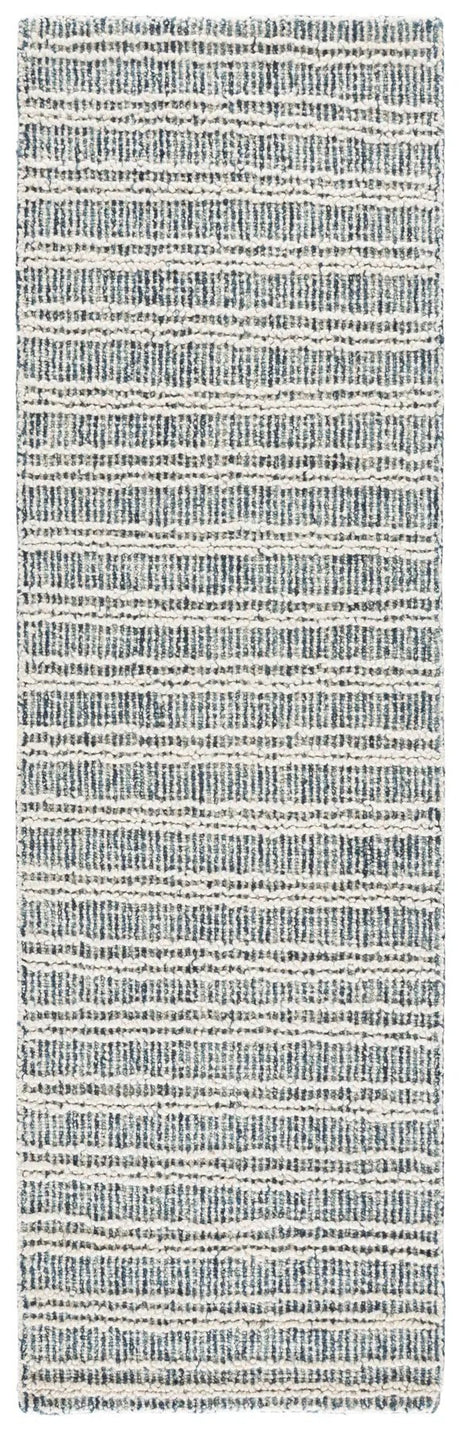 Safavieh Metro 2'-3" x 8'-0" Rug in Navy / Ivory