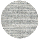 Safavieh Metro 6'-0" x 6'-0" Rug in Navy / Ivory
