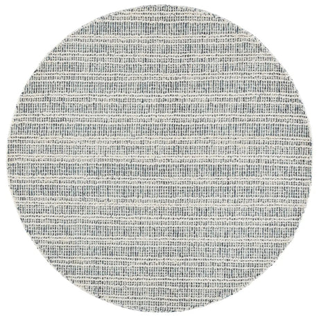 Safavieh Metro 6'-0" x 6'-0" Rug in Navy / Ivory