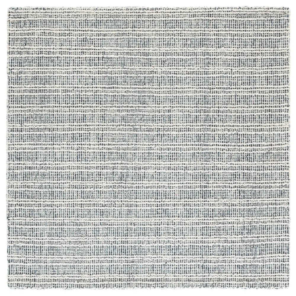 Safavieh Metro 6'-0" x 6'-0" Rug in Navy / Ivory