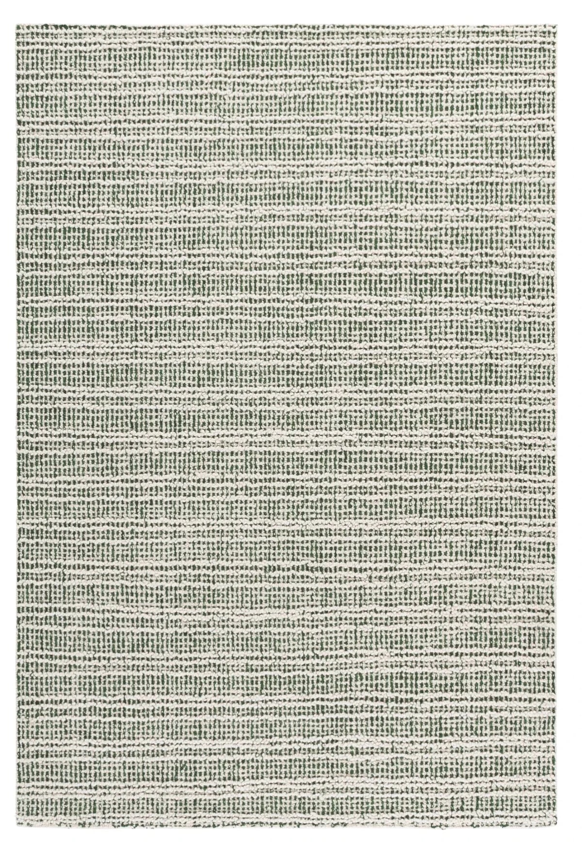 Safavieh Metro 4'-0" x 6'-0" Rug in Green / Ivory