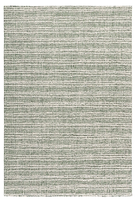 Safavieh Metro 4'-0" x 6'-0" Rug in Green / Ivory