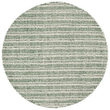 Safavieh Metro 6'-0" x 6'-0" Rug in Green / Ivory