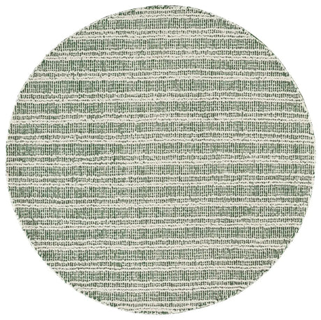 Safavieh Metro 6'-0" x 6'-0" Rug in Green / Ivory