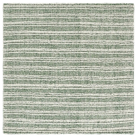 Safavieh Metro 6'-0" x 6'-0" Rug in Green / Ivory