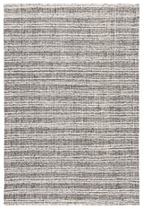 Safavieh Metro 4'-0" x 6'-0" Rug in Black / Ivory