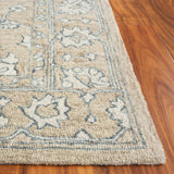 Safavieh Metro 4'-0" x 6'-0" Rug in Beige / Ivory