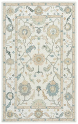 Safavieh Metro 4'-0" x 6'-0" Rug in Ivory / Beige