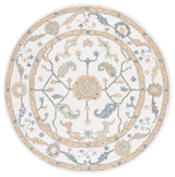 Safavieh Metro 6'-0" x 6'-0" Rug in Ivory / Beige