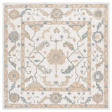Safavieh Metro 6'-0" x 6'-0" Rug in Ivory / Beige