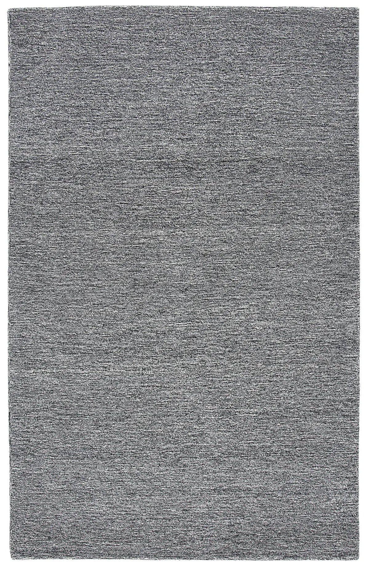 Safavieh Metro 4'-0" x 6'-0" Rug in Black / Ivory