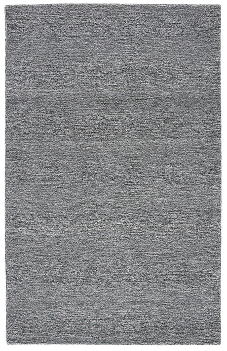 Safavieh Metro 4'-0" x 6'-0" Rug in Black / Ivory
