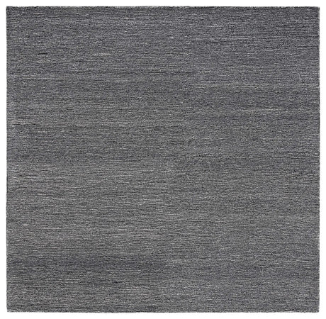 Safavieh Metro 6'-0" x 6'-0" Rug in Black / Ivory