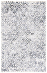 Safavieh Metro 4'-0" x 6'-0" Rug in Ivory / Grey
