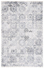 Safavieh Metro 4'-0" x 6'-0" Rug in Ivory / Grey