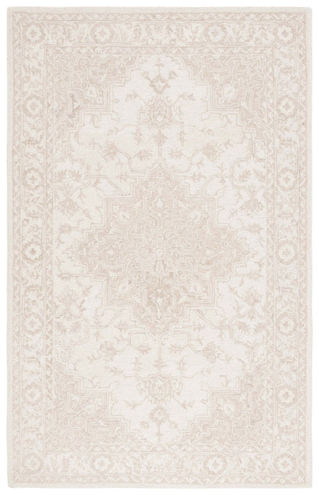 Safavieh Metro Met874B Beige/Ivory Rug.