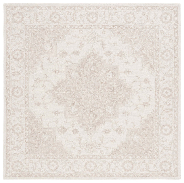 Safavieh Metro Met874B Beige/Ivory Rug.