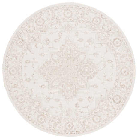 Safavieh Metro Met874B Beige/Ivory Rug.