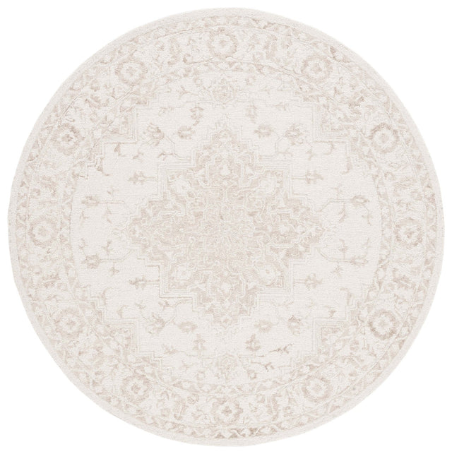 Safavieh Metro Met874B Beige/Ivory Rug.