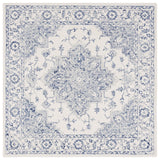 Safavieh Metro Met874M Blue/Ivory Rug.