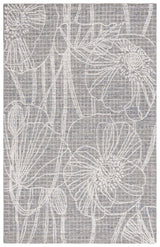 Safavieh Metro Met875B Beige/Ivory Rug.