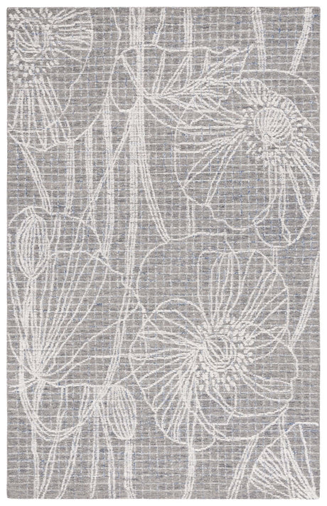 Safavieh Metro Met875B Beige/Ivory Rug.