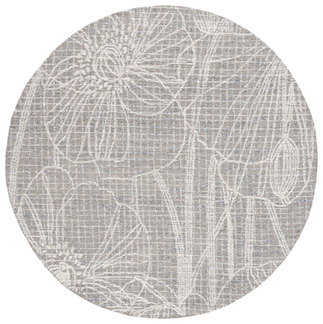 Safavieh Metro Met875B Beige/Ivory Rug.