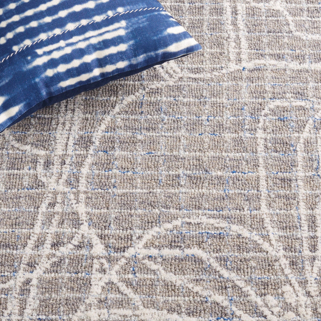 Safavieh Metro Met875B Beige/Ivory Rug.