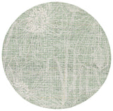 Safavieh Metro Met875Y Green/Ivory Rug.