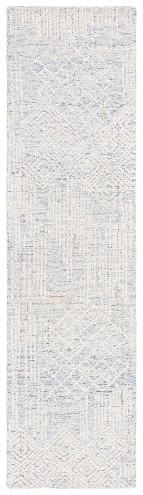 Safavieh Metro Met876M Blue/Ivory Rug.